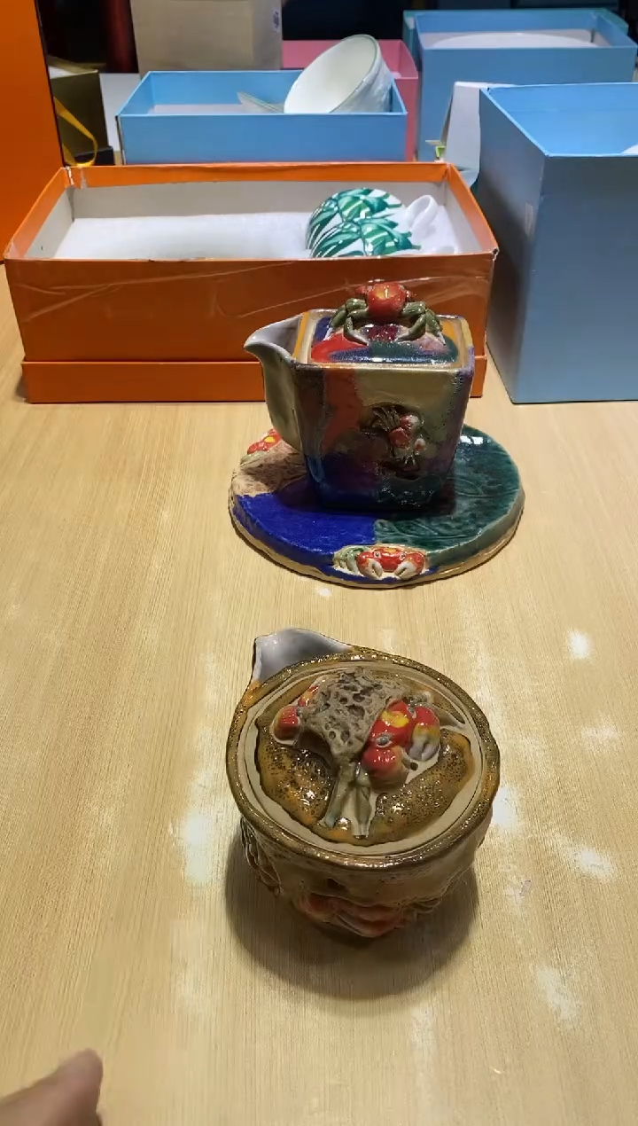 瓷片全场正品,一件不留@@1