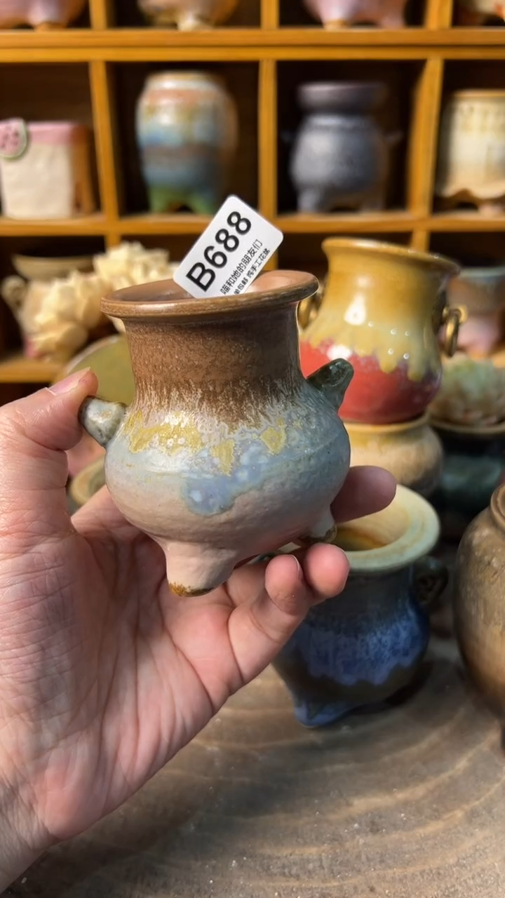 ·**八688【多肉花盆多肉盆】