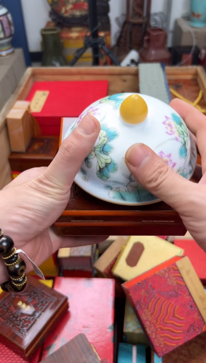 【闪购商品】瓷片————————————山108