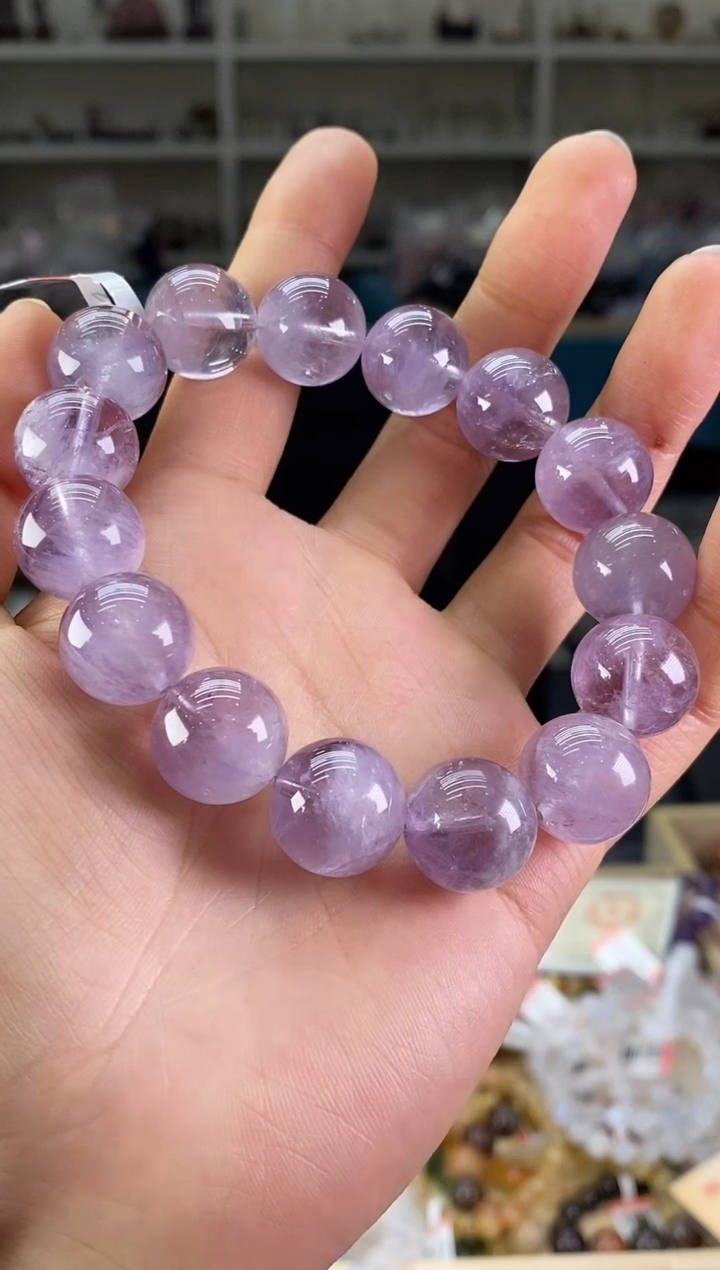 【闪购商品】水晶手串15/277未镶嵌多样性发一件