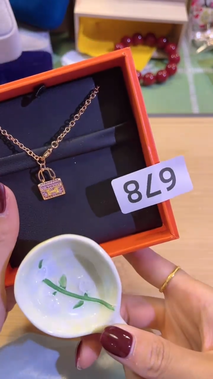 【闪购商品】瓷片陶茶666文玩周边多人