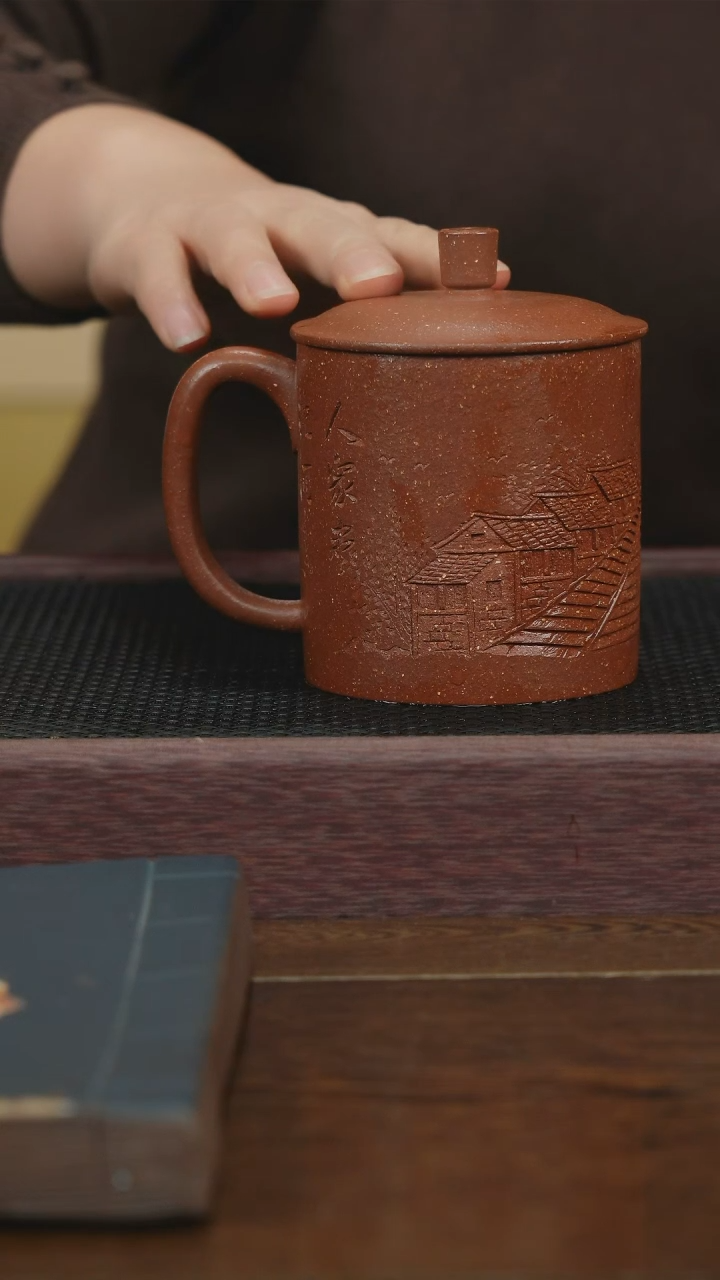 【闪购商品】紫砂茶杯紫砂主人杯