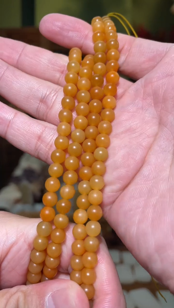 【闪购商品】和田玉项链未镶嵌项链