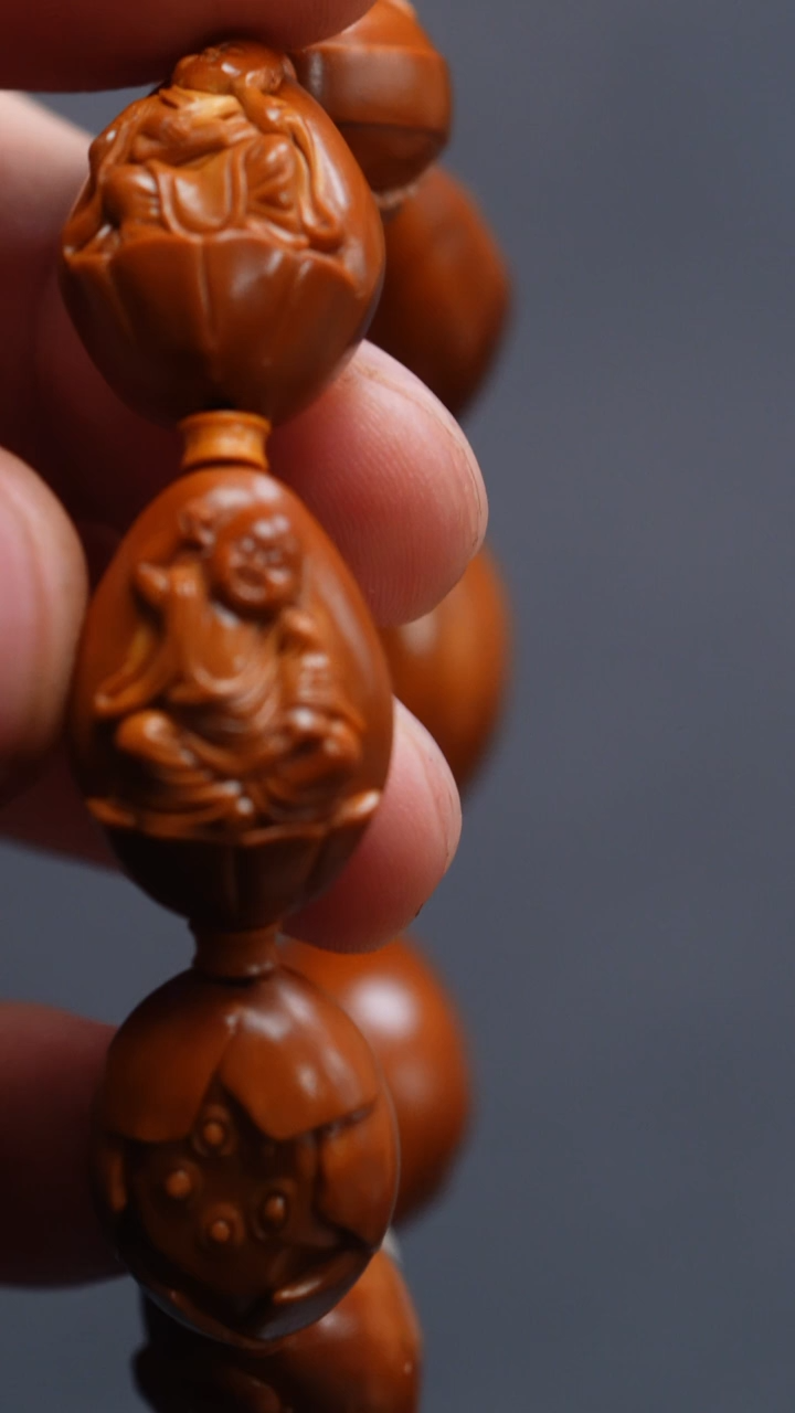 【闪购商品】橄榄核手串/手链橄榄核