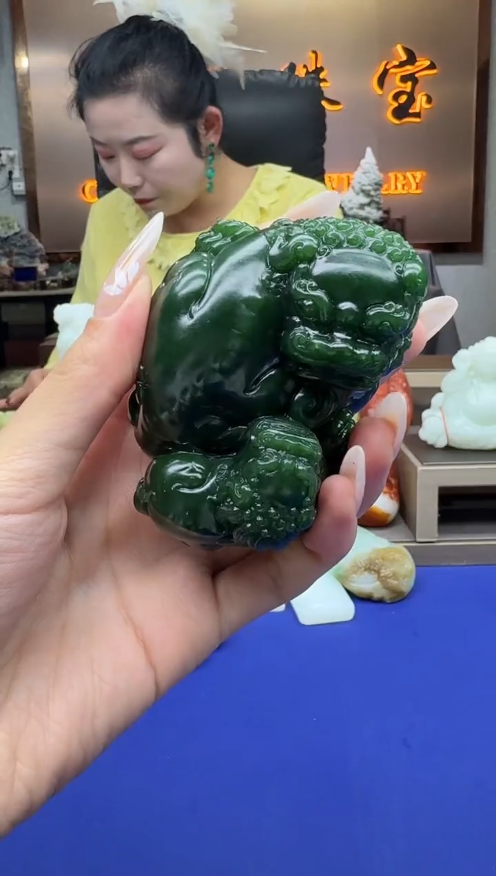 【闪购商品】和田玉1未镶嵌        by