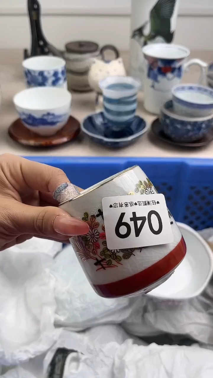 【闪购商品】瓷片049，，，，，，