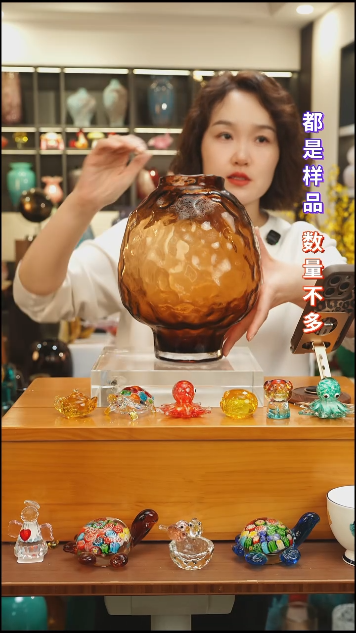 外贸花瓶尾货094