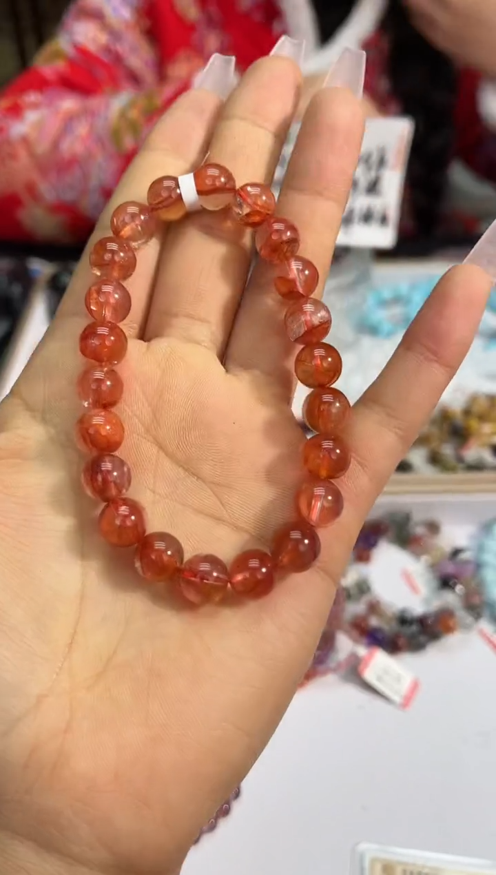 【闪购商品】水晶手链未镶嵌149多样性发其一/9+