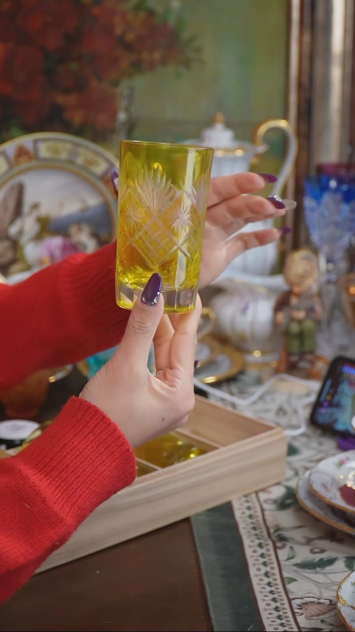 【闪购商品】摆件米多家中古器物 如图所示  326