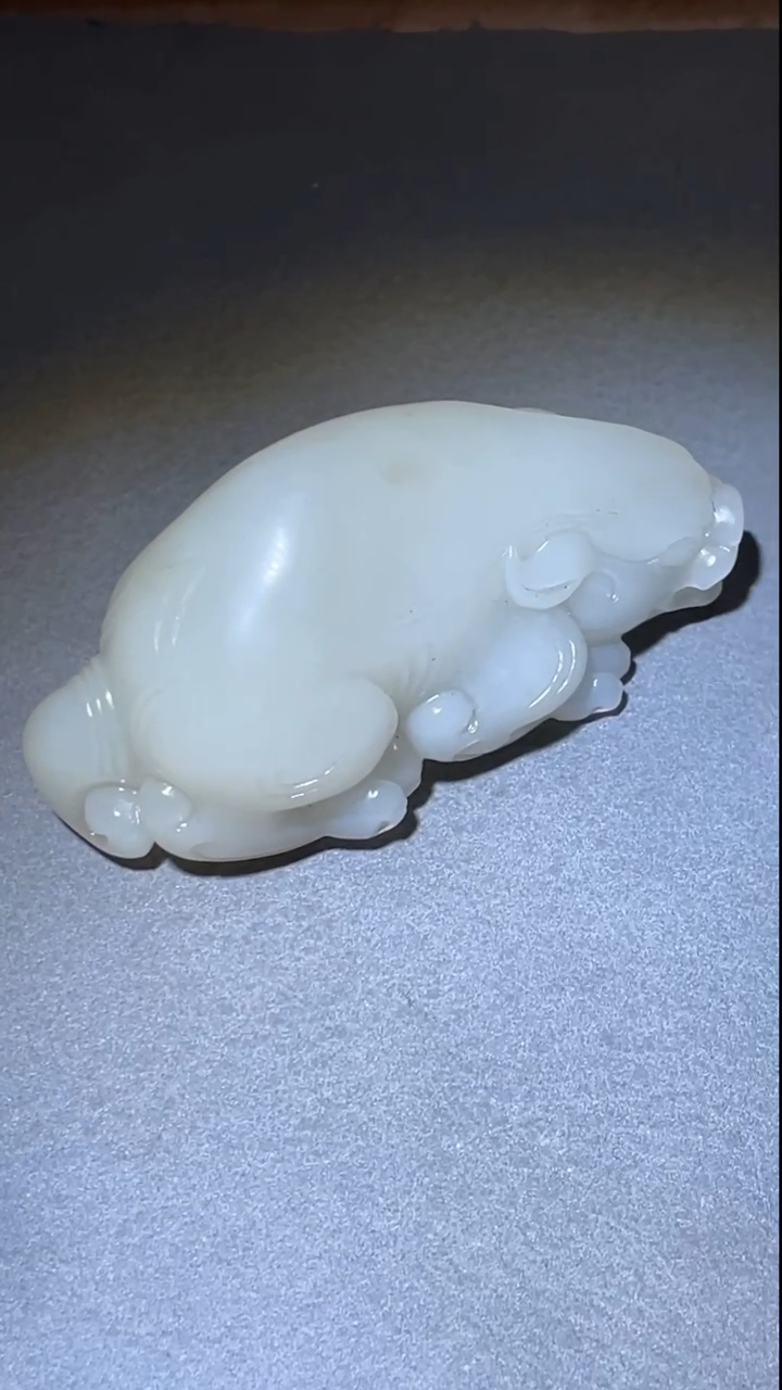 定制和田玉纵**滑ym   貔貅