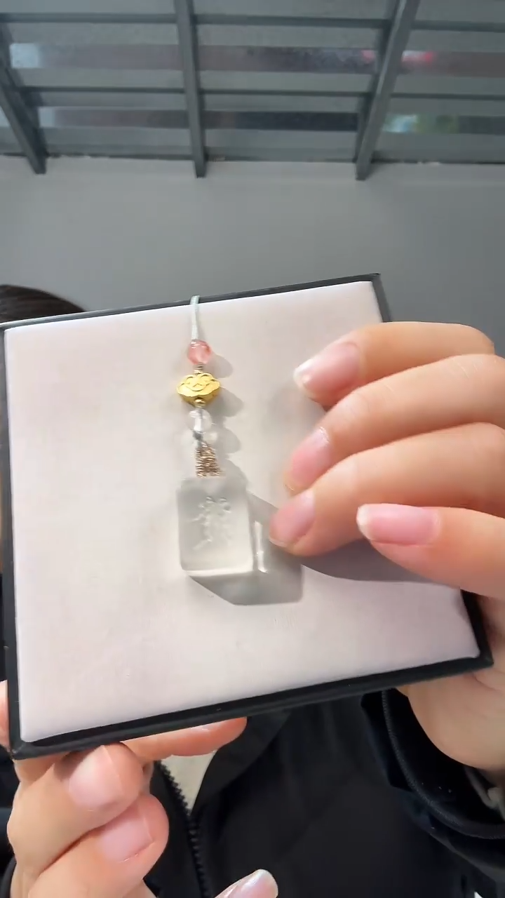 未镶嵌珠宝半成品水晶优0601