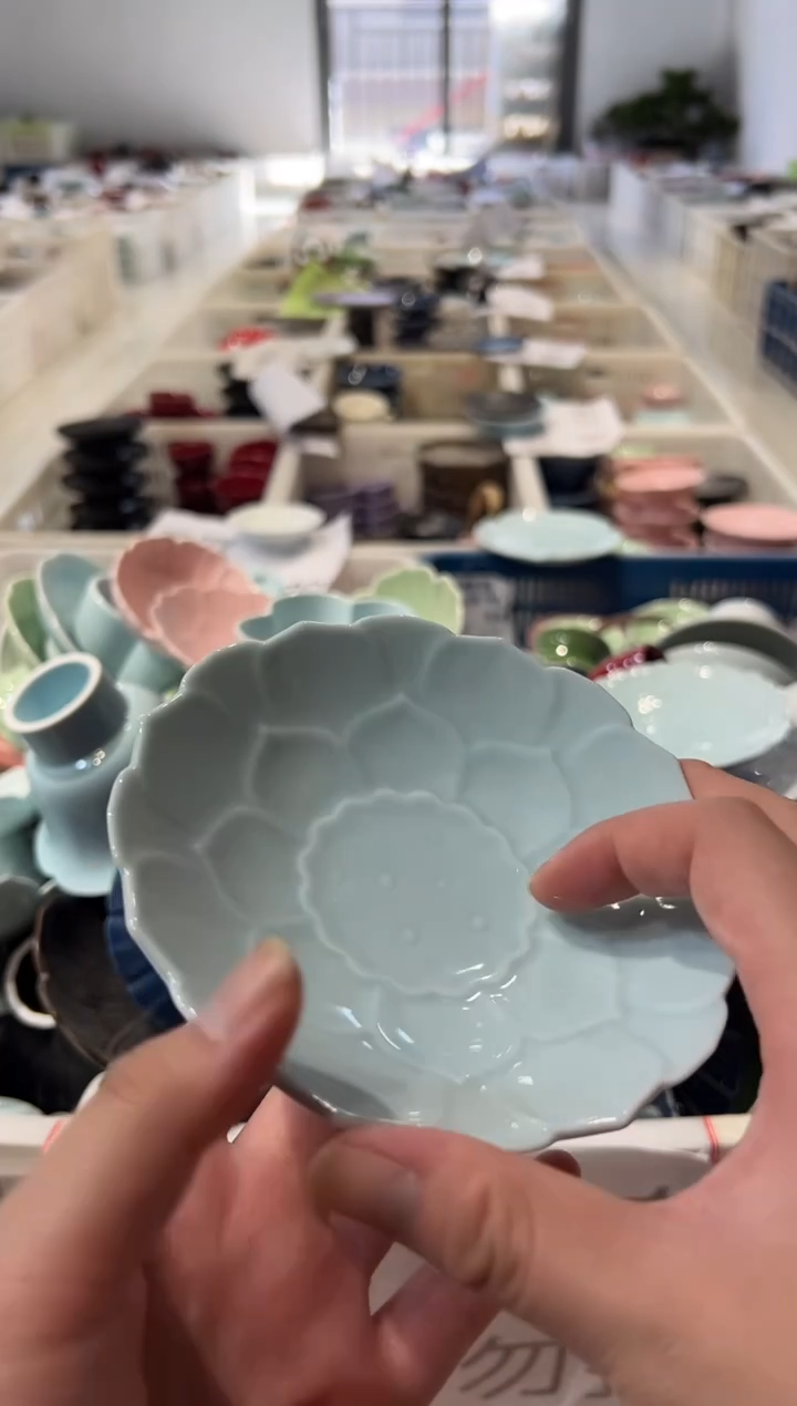 瓷片微瑕商品，介意勿拍