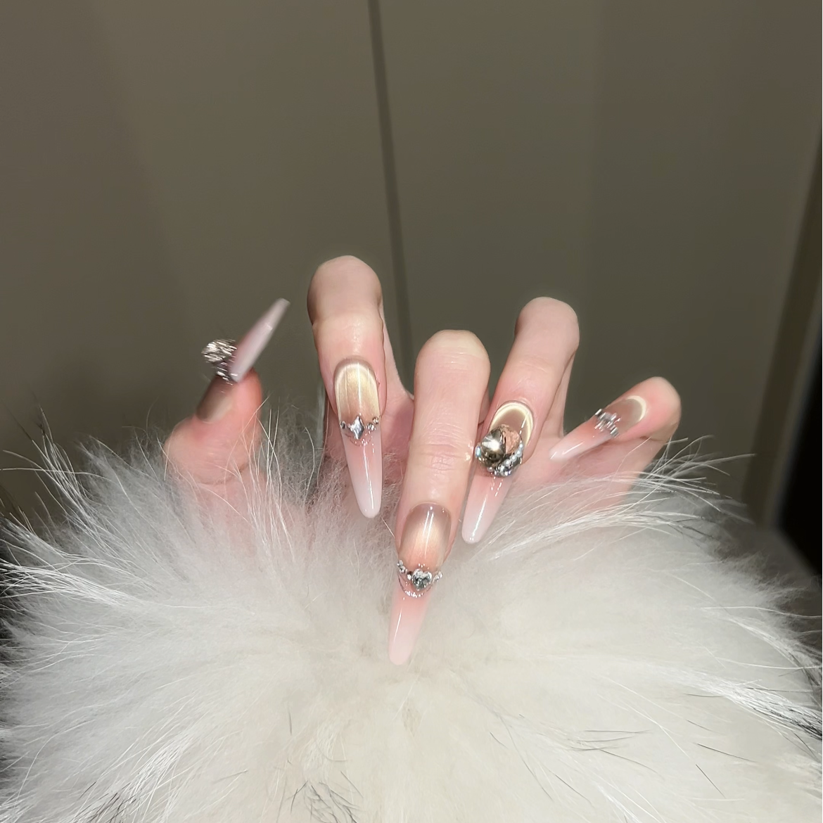 KEKE可可手工穿戴甲-766