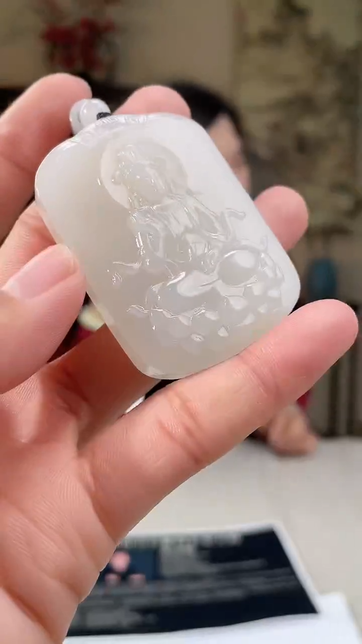 【闪购商品】定制和田玉多样性发货拍一发一