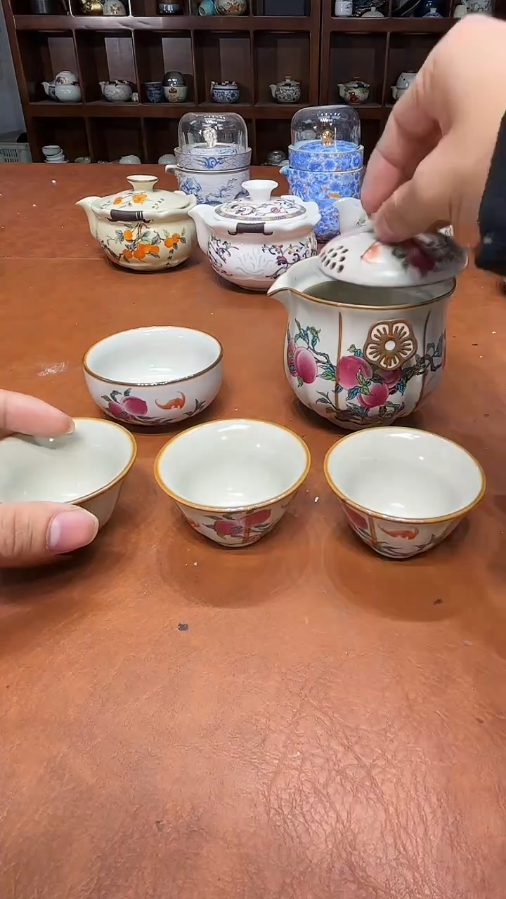 便宜的茶具简单清