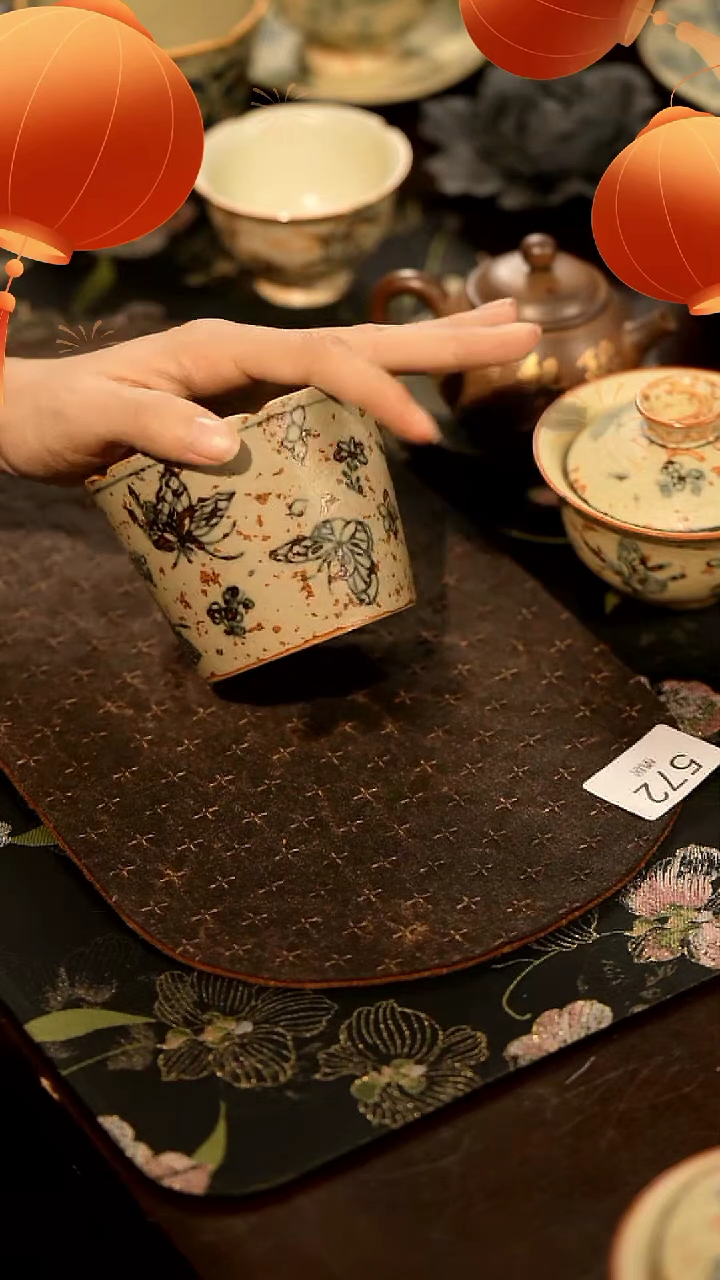 【闪购商品】山居秋暝手工手作@@CJB136