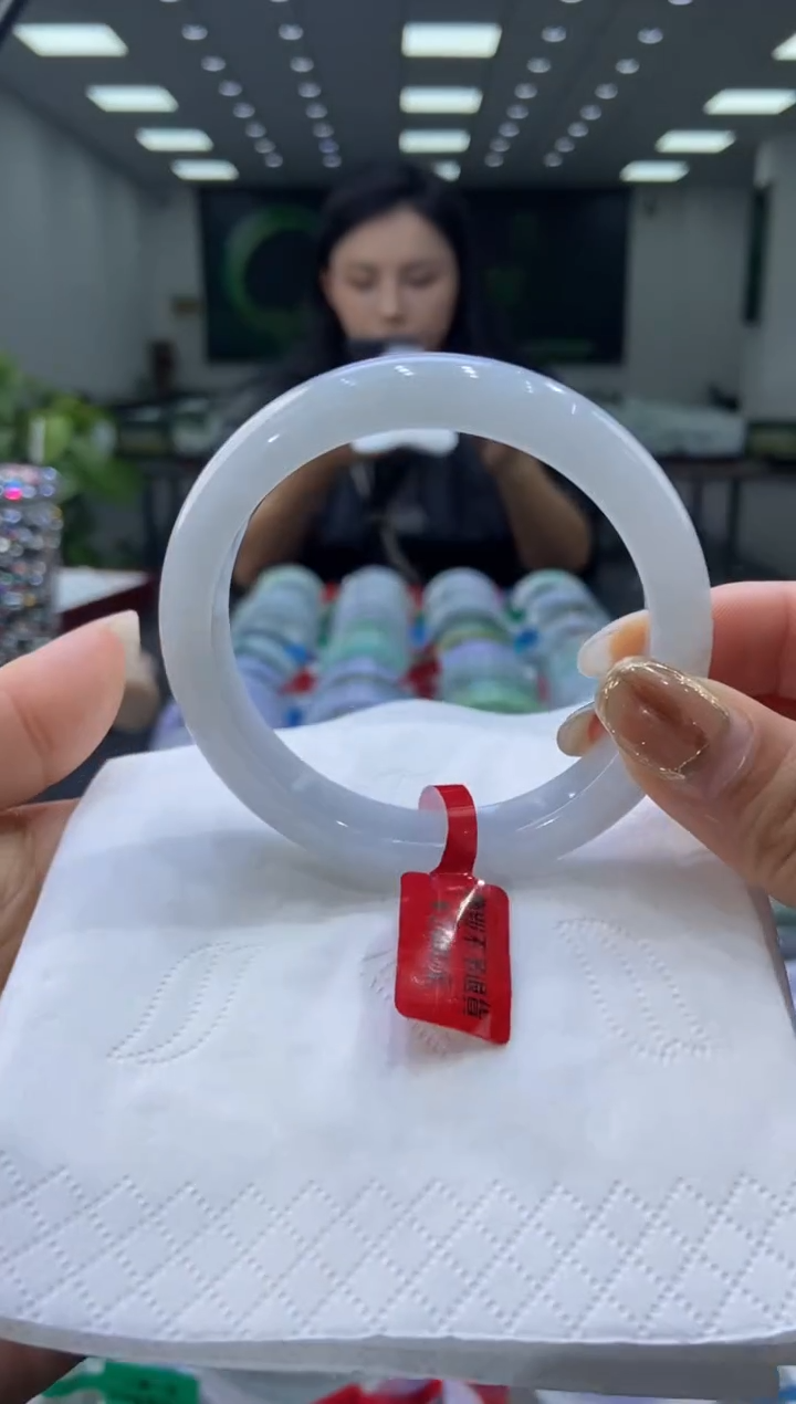 未镶嵌手镯翡翠00007260