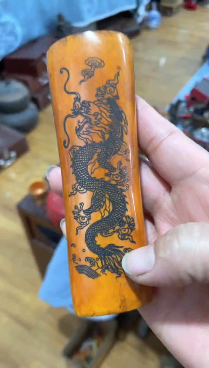 【闪购商品】摆件宫廷影视老旧工艺摆件