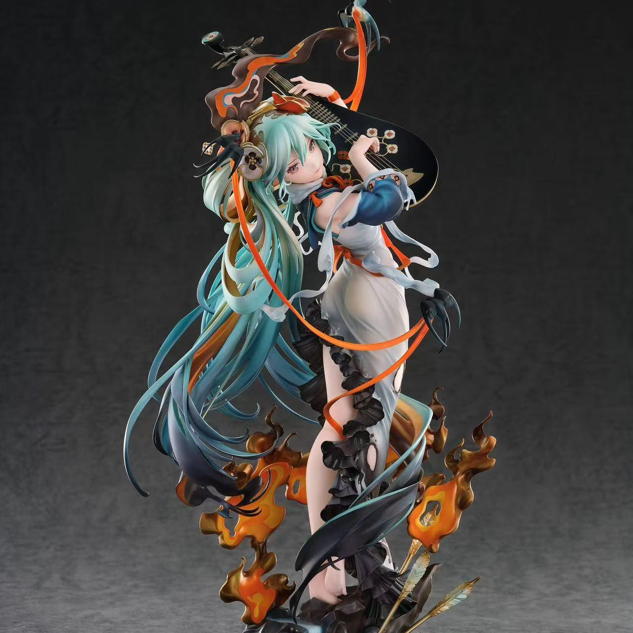 （消消乐69.9）初音未来周边徽章吧唧 直播间活动专属