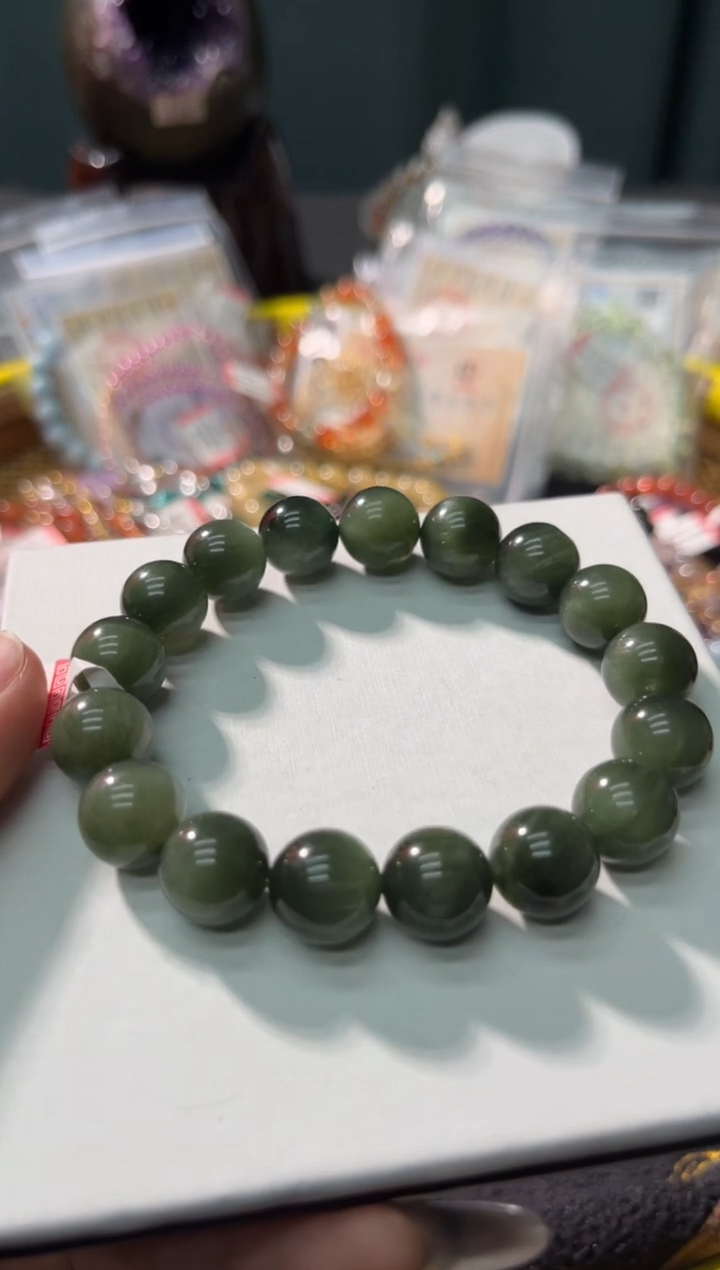 【闪购商品】水晶·未镶嵌74多样性发其一/12+