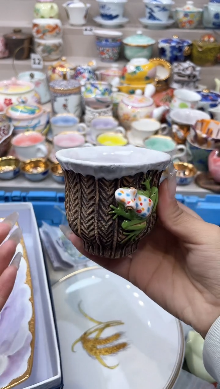 【闪购商品】云陶集市祝大家2025愿你所愿皆所得