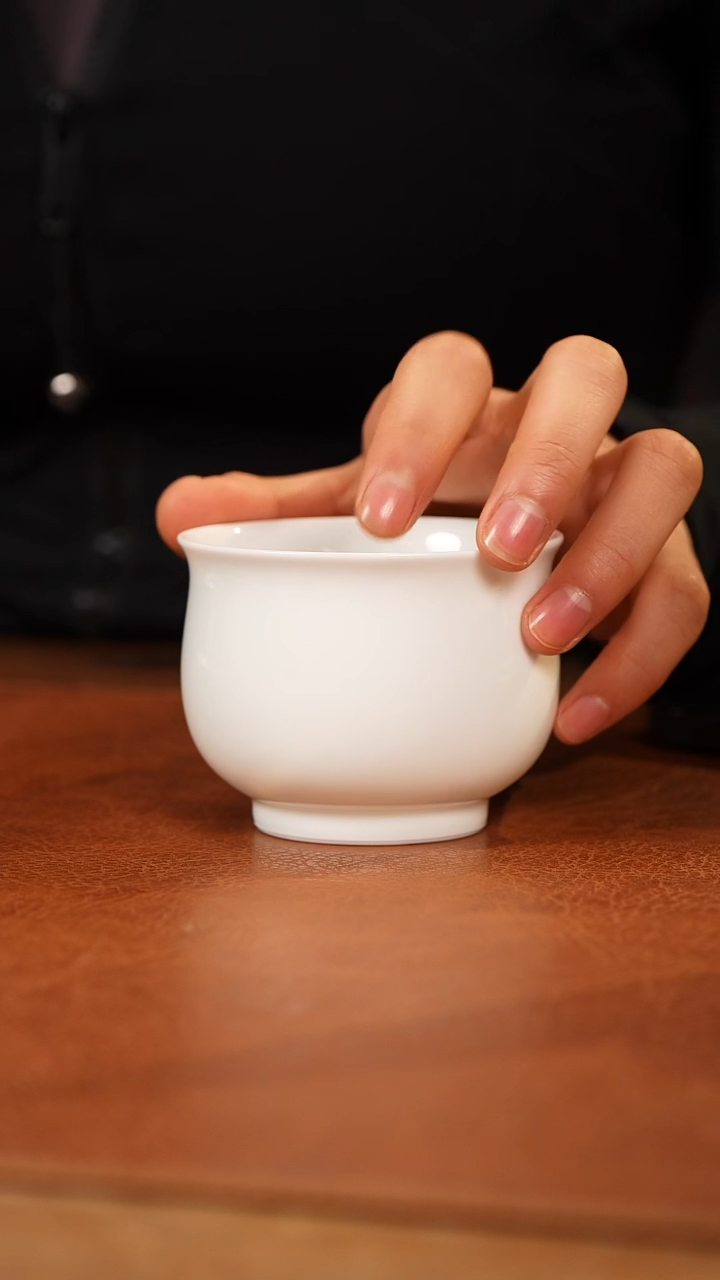 【闪购商品】杯景德镇大炉式主人杯