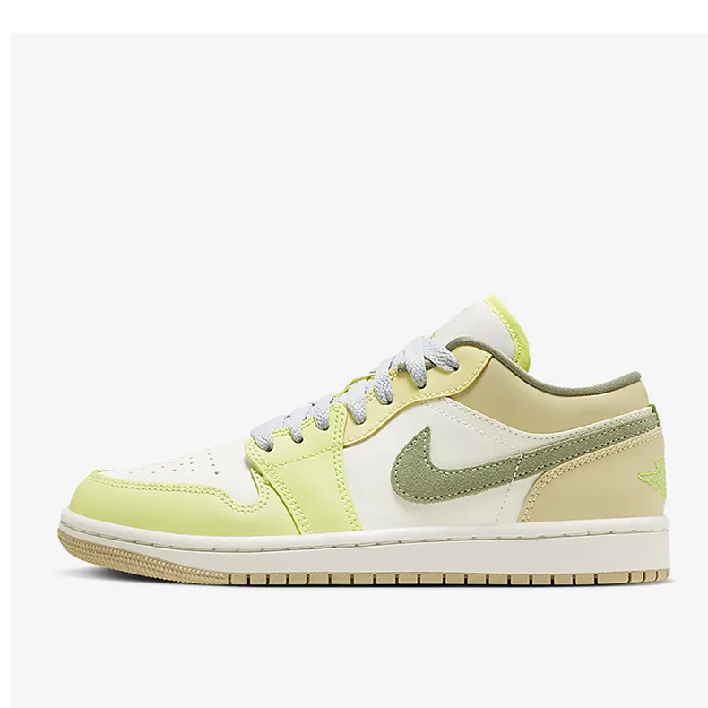 耐克 NIKE Air Jordan 1 复古休闲低帮板鞋FD9906-131
