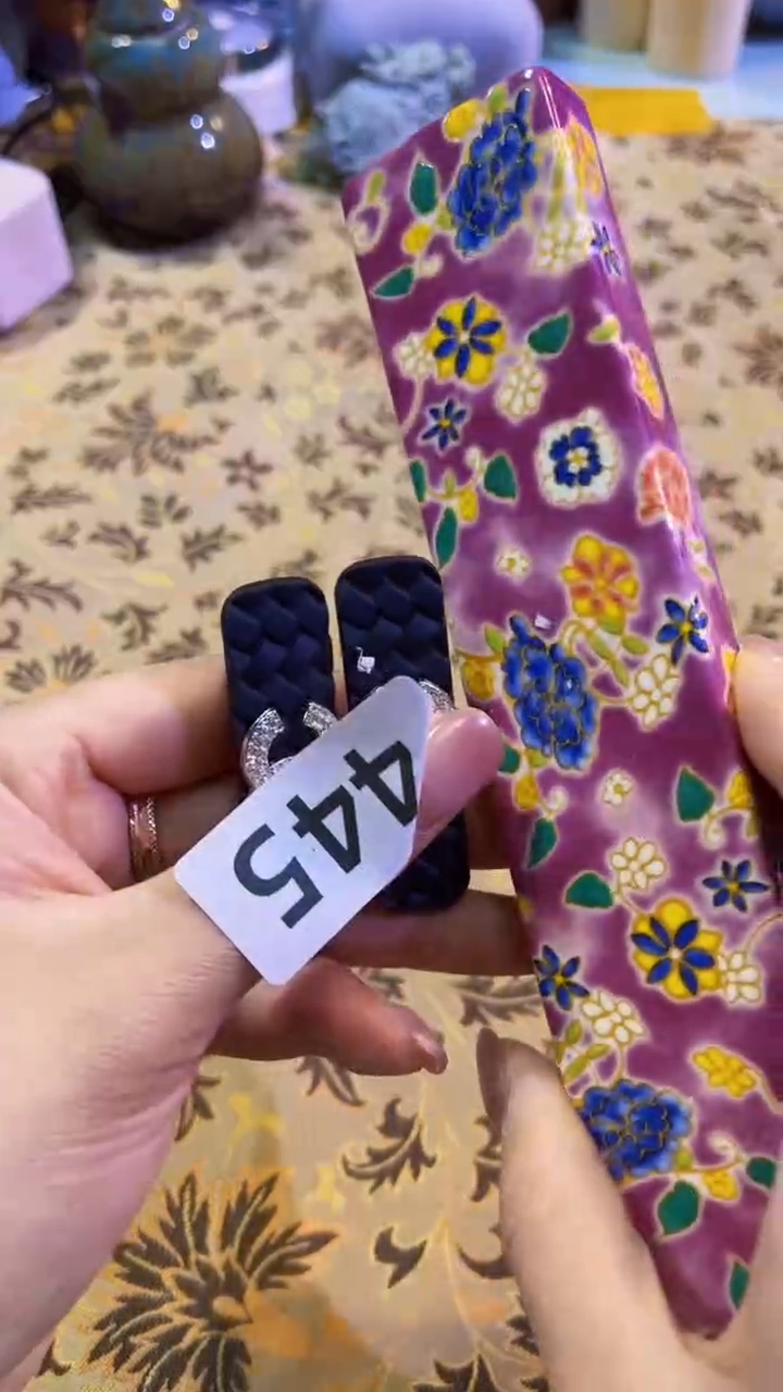 【闪购商品】瓷片陶茶666文玩周边多人