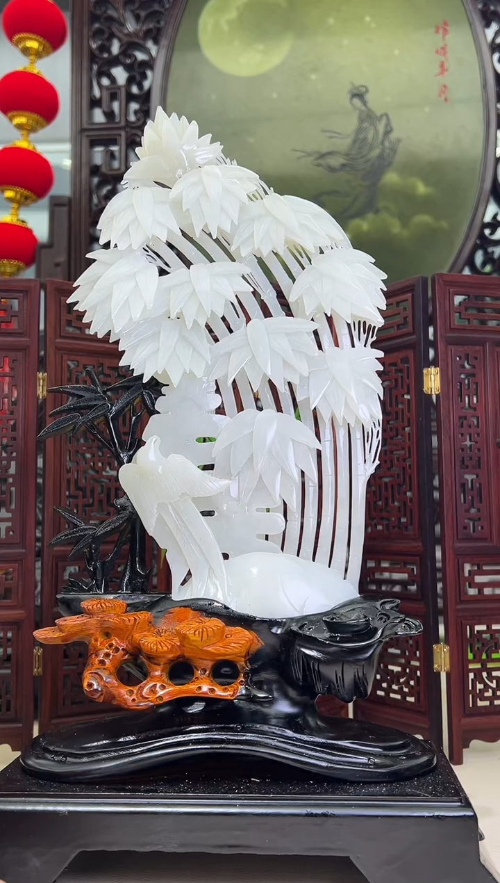 【闪购商品】和田玉摆件未镶嵌摆件