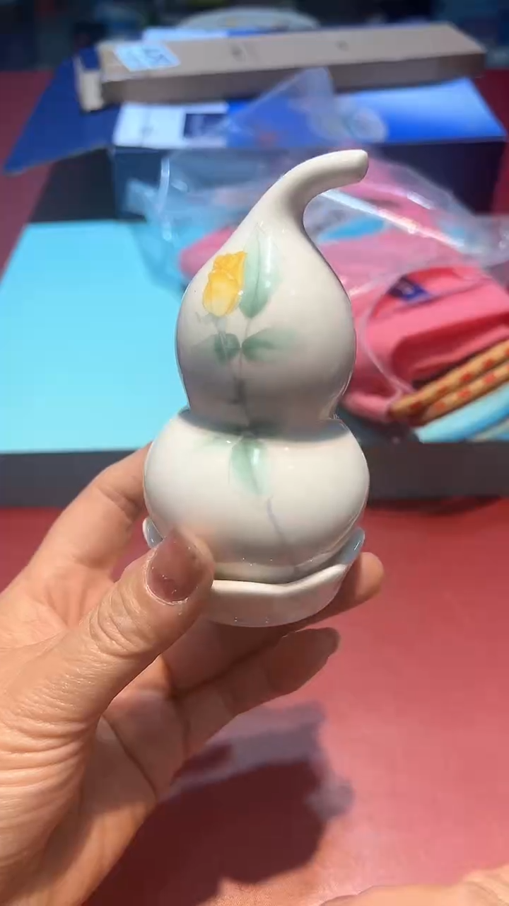 【闪购商品】瓷片锅碗瓢盆一件不剩