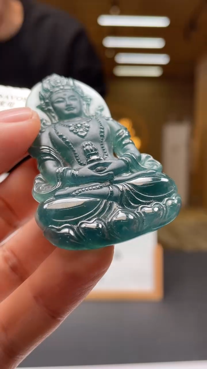 【闪购商品】定制翡翠未镶嵌**********691