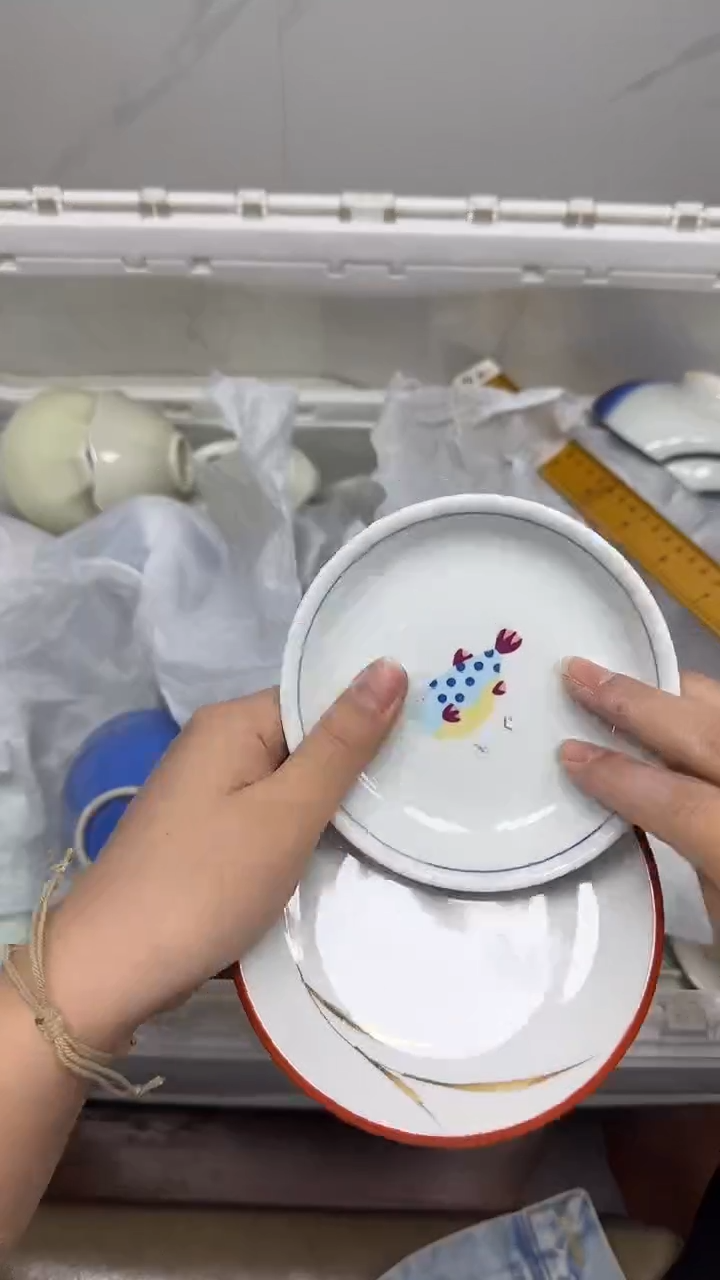 【闪购商品】636回流瓷器默认微瑕，18.8包邮