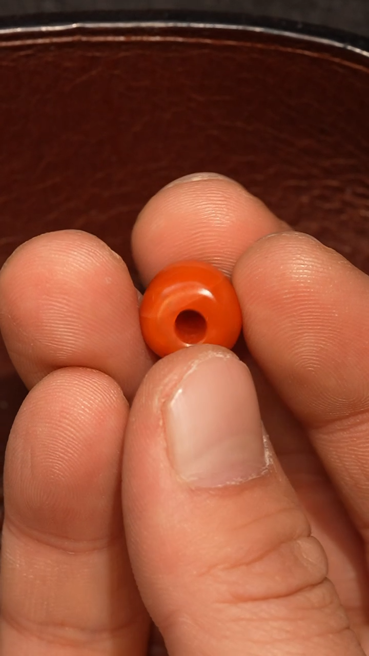 【闪购商品】南红玛瑙颈饰未镶嵌冲赛康胡子哥，DIY一22