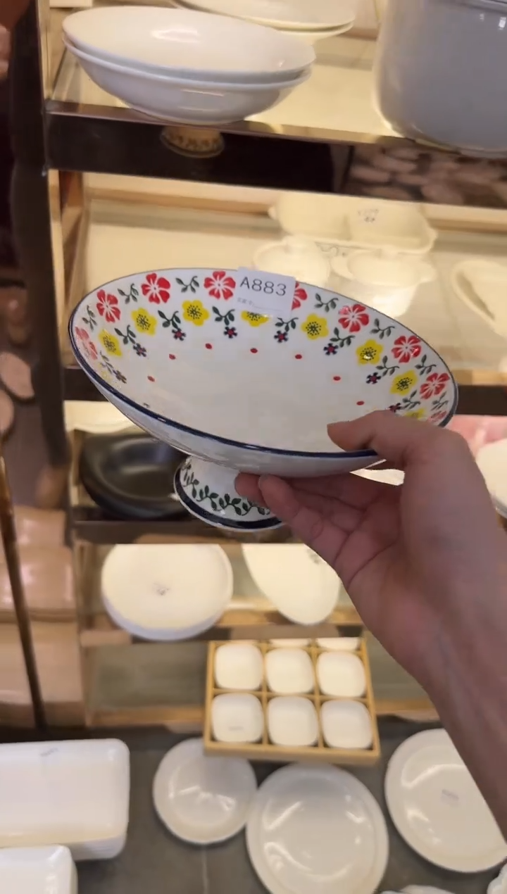 摆件陶A883  微瑕仓库清仓福利