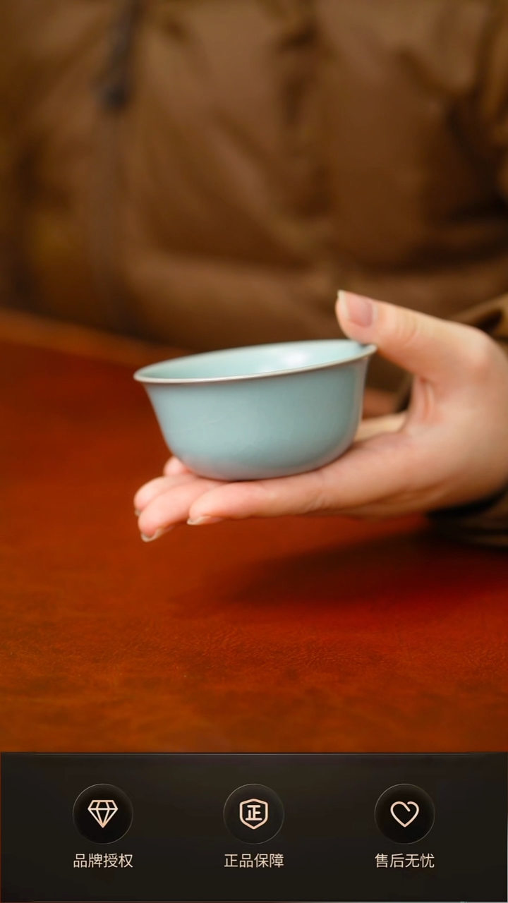 其他一级简匠仿古鸡缸杯
