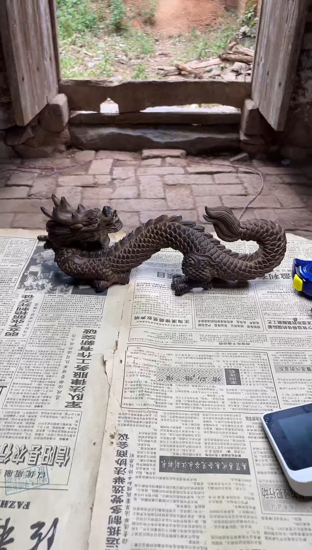 木龙摆件精品好物分享