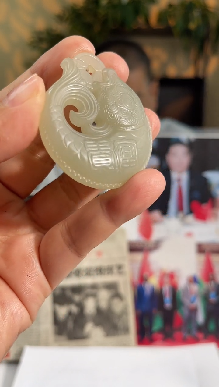 定制和田玉多样性拍一发一120176