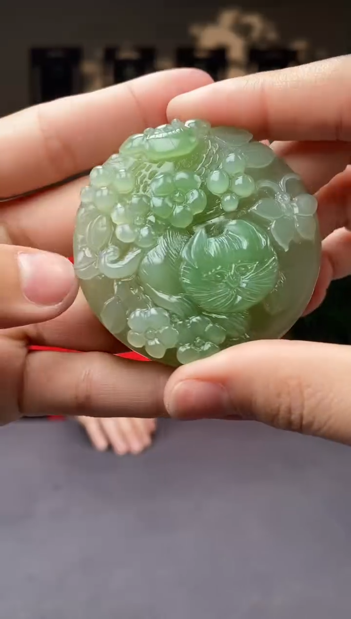 【闪购商品】和田玉颈饰未镶嵌C066