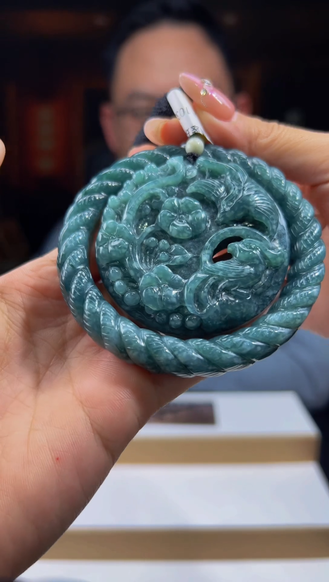 未镶嵌定制翡翠yc翡翠19（多样性发其一）