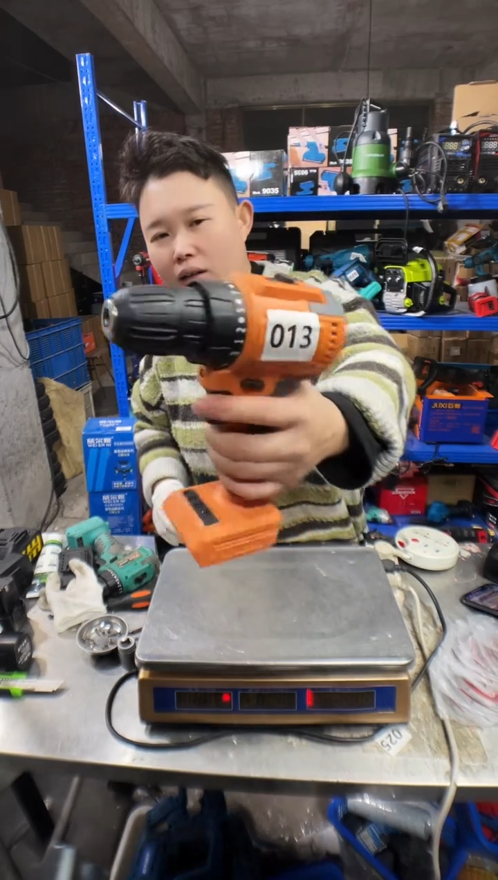 二手工具听讲解看图片下单 没有运费险13