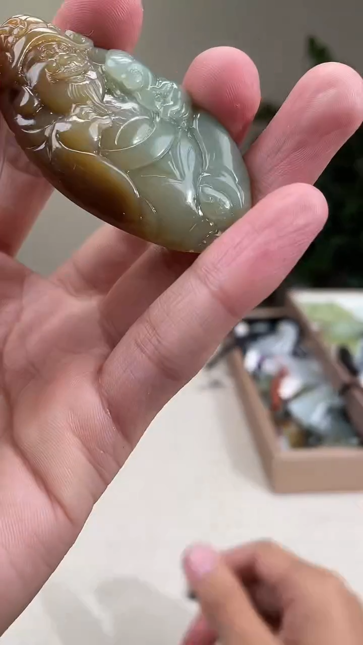 定制和田玉多样性拍一发一270261