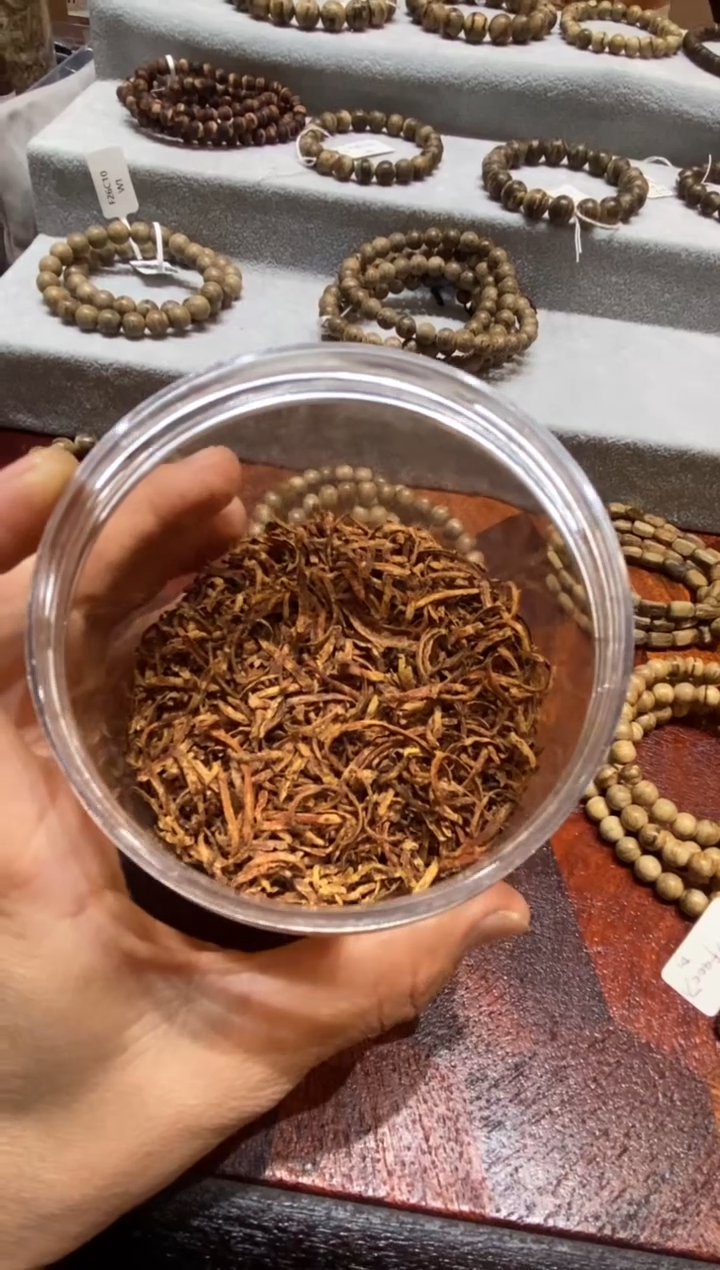 香料降真香黄药膜10克装