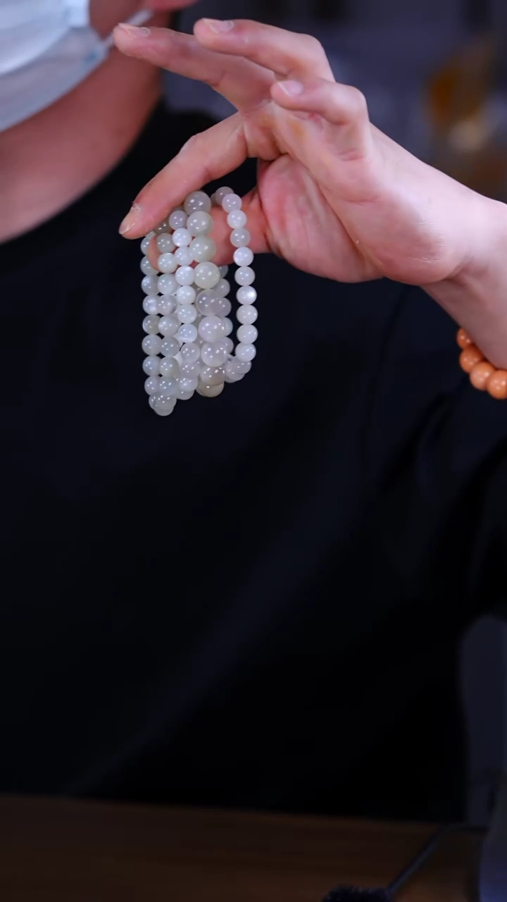 未镶嵌手链水晶A003-多样性发其一