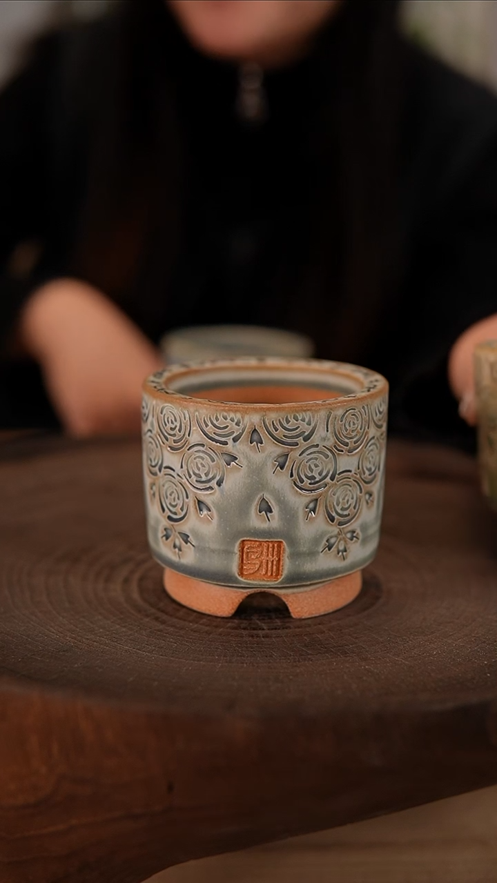 【闪购商品】陶瓷2-15-283默认有瑕口6