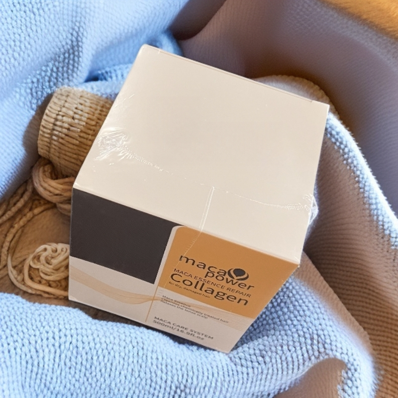 B042 发膜修复干枯发质改善毛躁免蒸焗油膏柔顺精油发膜