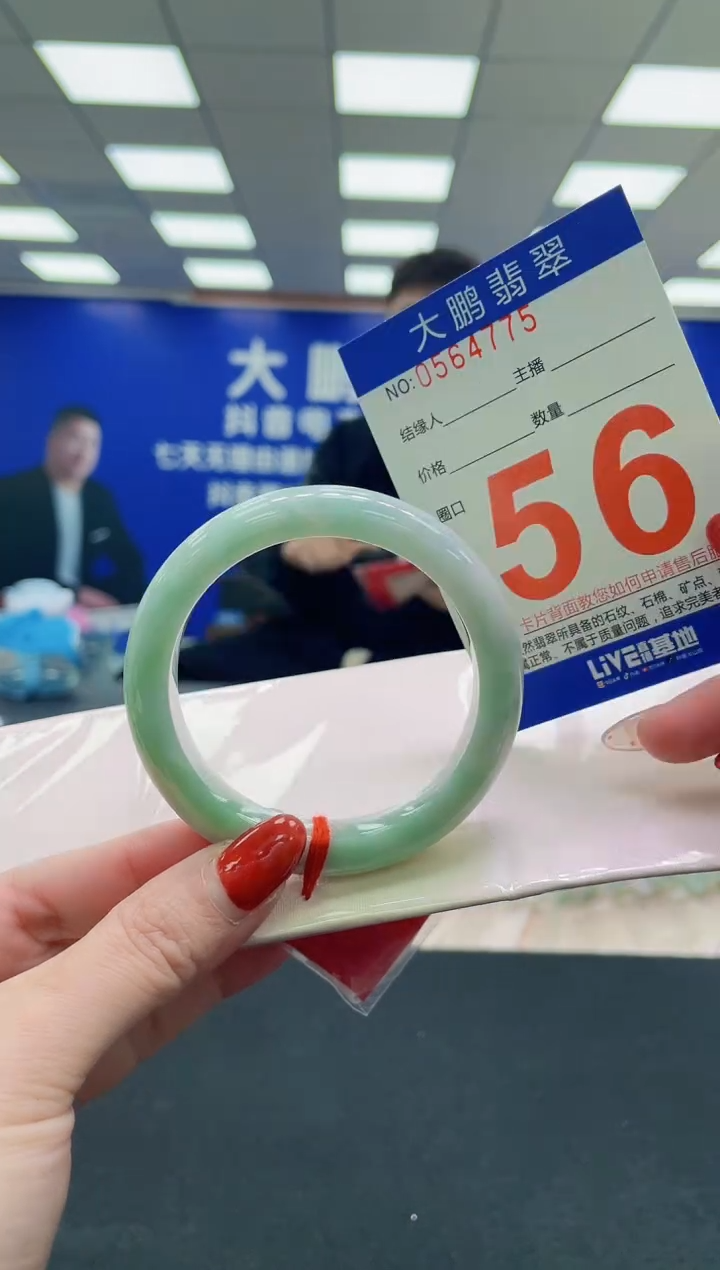 未镶嵌手镯翡翠AAAAAAAAAA