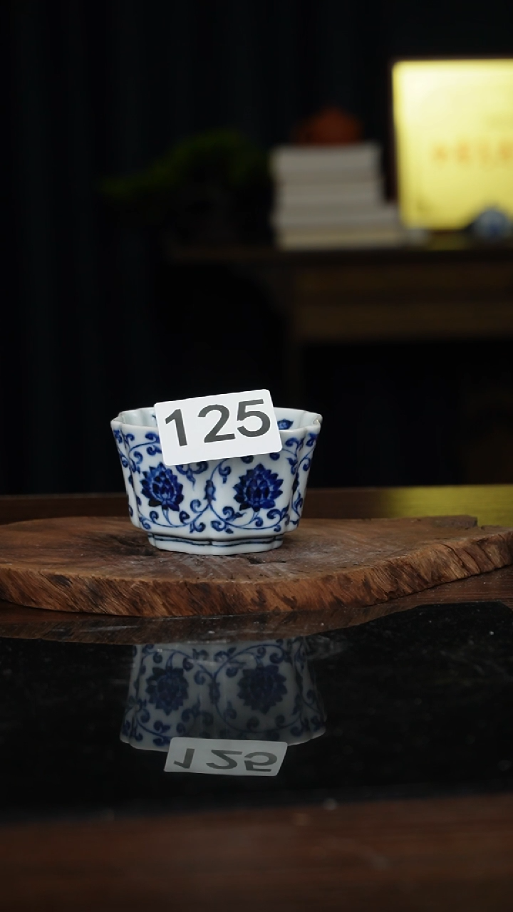 【闪购商品】杯景德镇手工手绘陶瓷