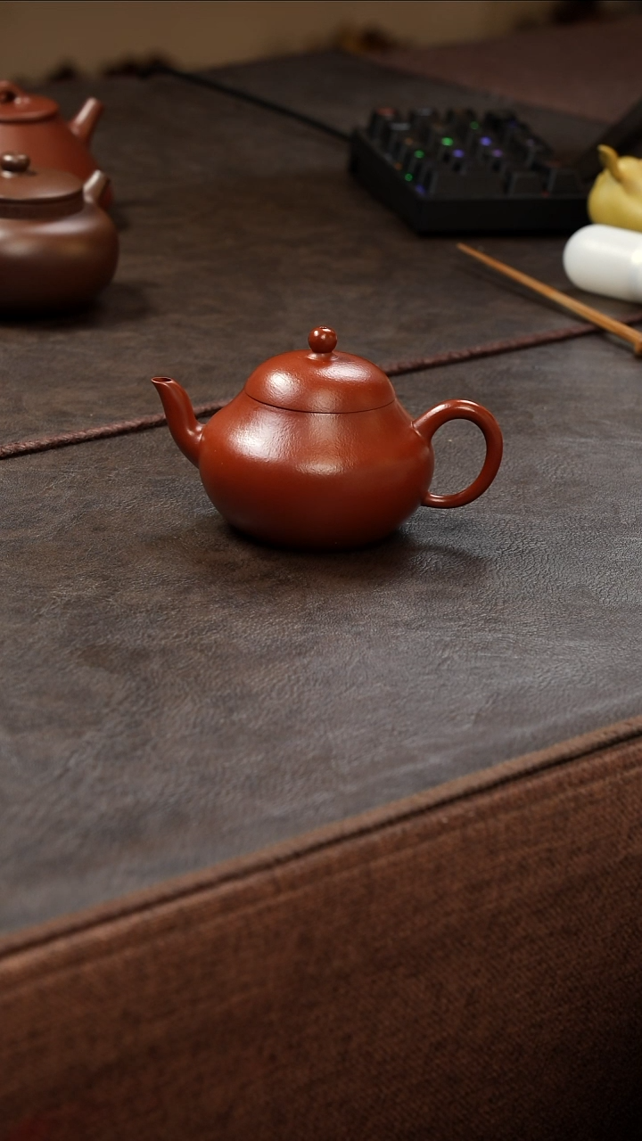 茶壶紫砂21--精品茶具150cc