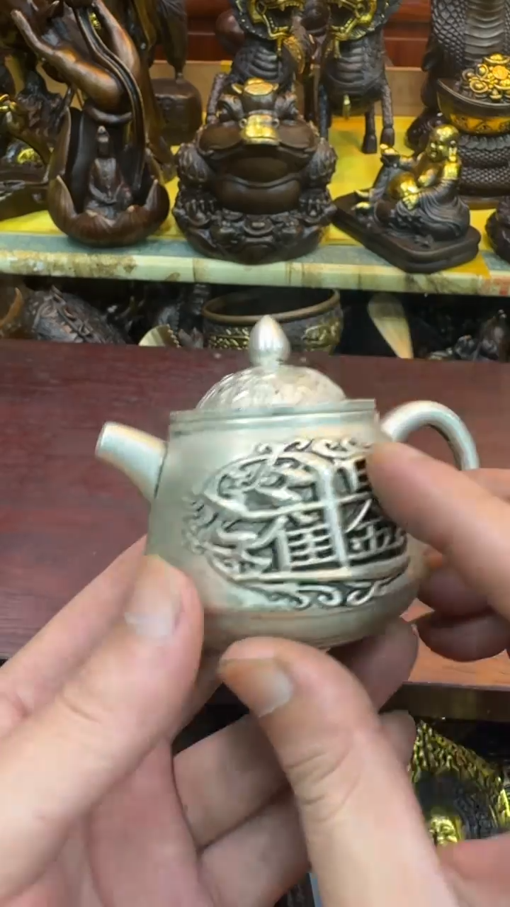 孤品铜器孤品捡大漏