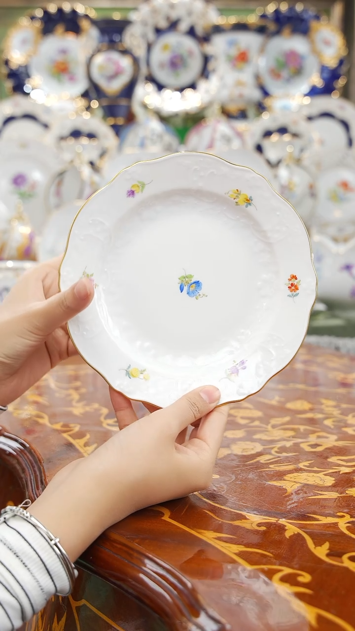 瓷米多家中古瓷器如图所示23